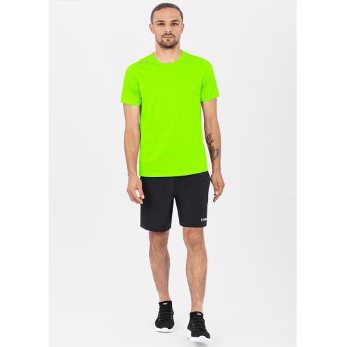 Jako Kinder T-Shirt Run 2.0 - neongrün