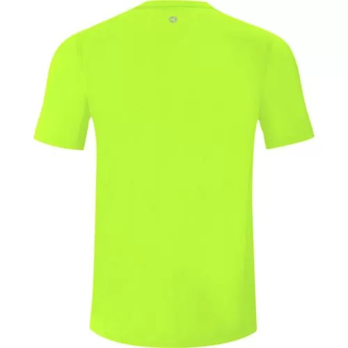 Jako Kinder T-Shirt Run 2.0 - neongrün