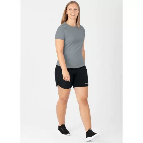 Jako Kinder T-Shirt Run 2.0 - steingrau