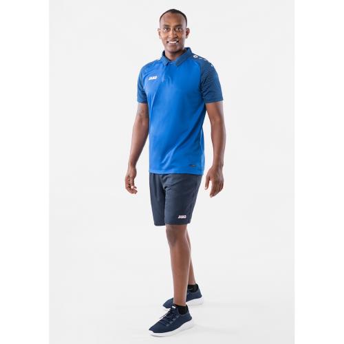 Preview: Jako Children Shorts Profi 2.0 - seablue