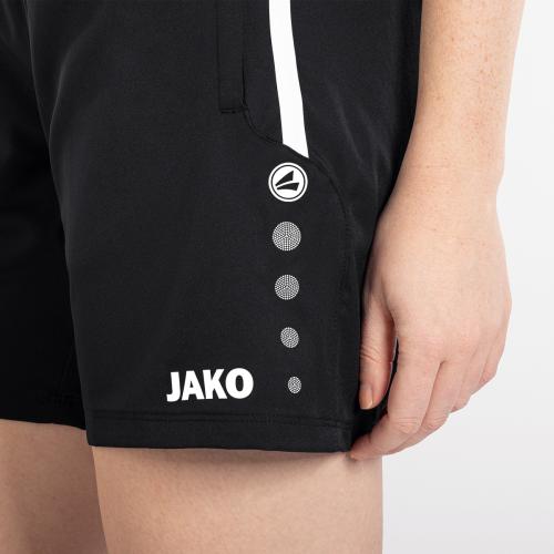 Jako Children Shorts Competition 2.0 - black