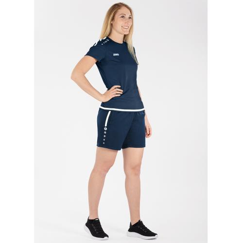 Jako Children Shorts Competition 2.0 - seablue
