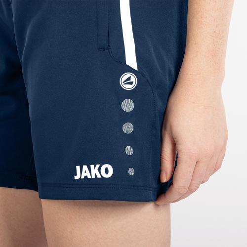 Jako Children Shorts Competition 2.0 - seablue
