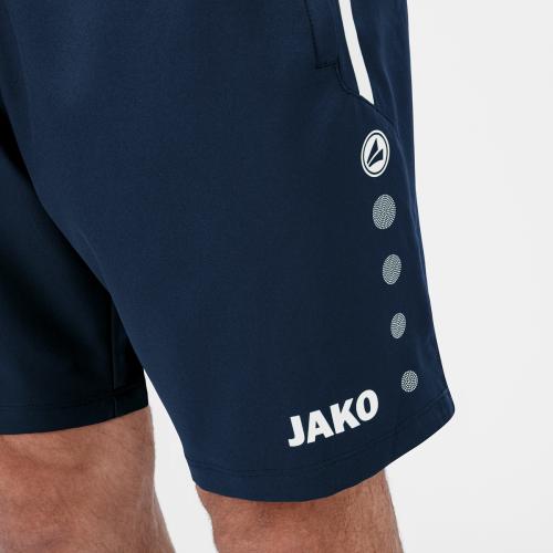 Jako Children Shorts Competition 2.0 - seablue