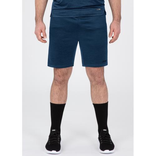 Preview: Jako Children Shorts Challenge - seablue melange