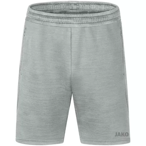 Jako Shorts Challenge - light grey melange