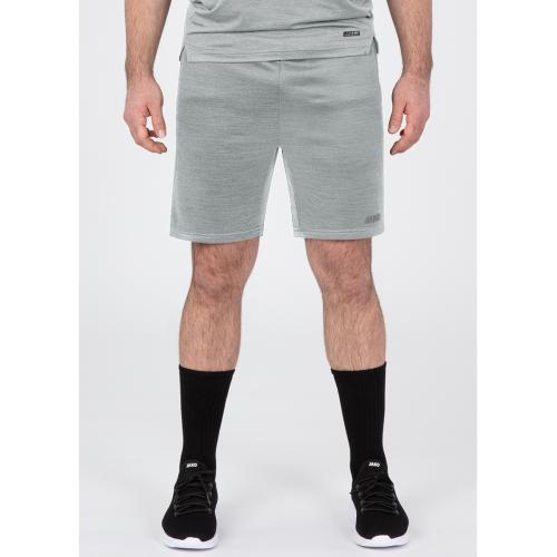 Preview: Jako Children Shorts Challenge - light grey melange