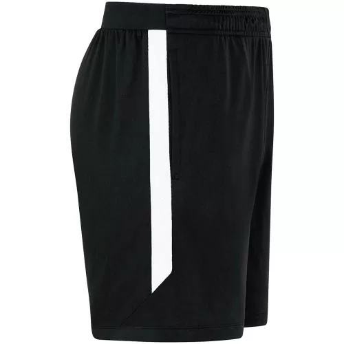 Jako Leisure Shorts Power - black/white