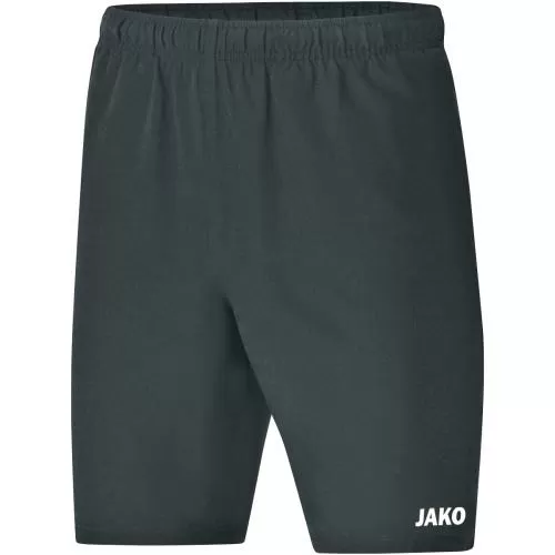 Jako Children Shorts Classico - anthracite