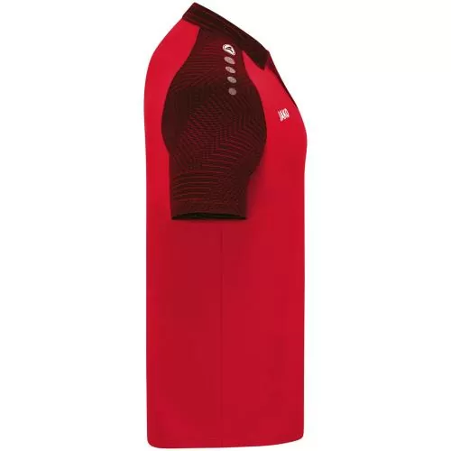 Jako Polo Performance - red/black