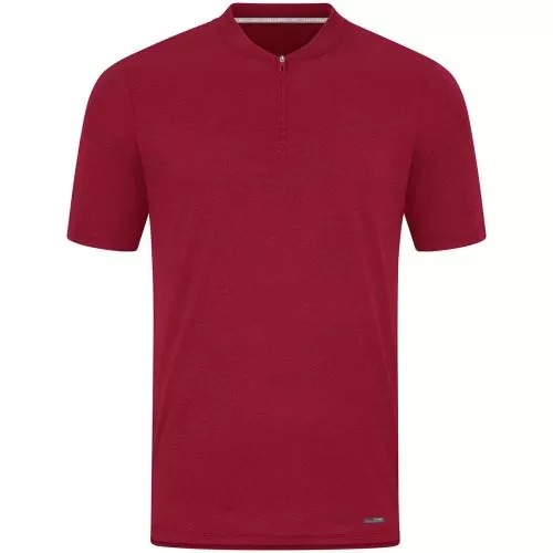 Jako Polo Pro Casual - chili red