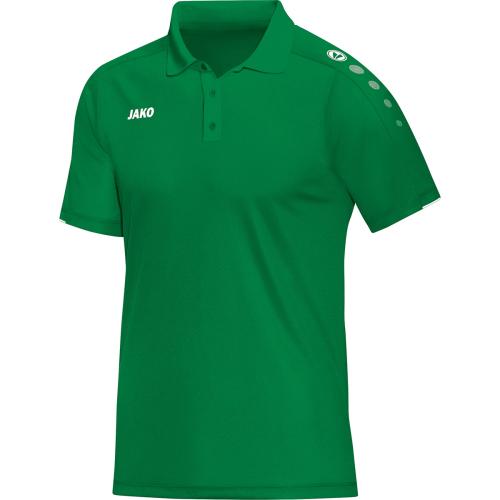 Preview: Jako Kinder Polo Classico - sportgrün