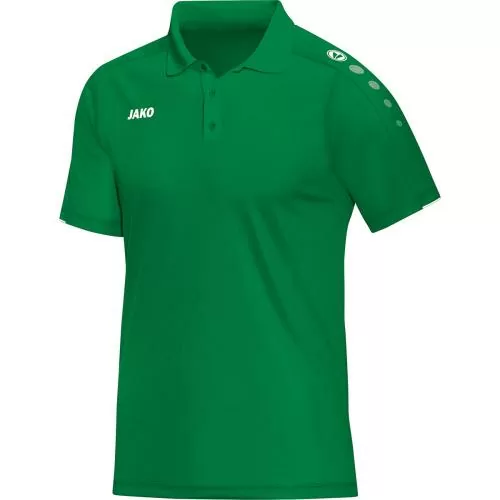 Jako Kinder Polo Classico - sportgrün