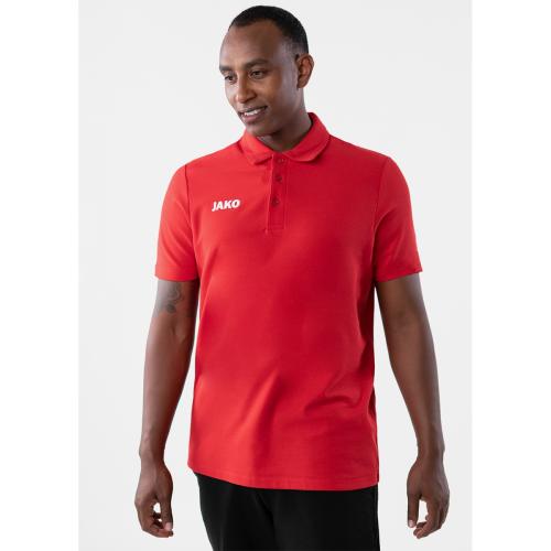Preview: Jako Polo Base - red