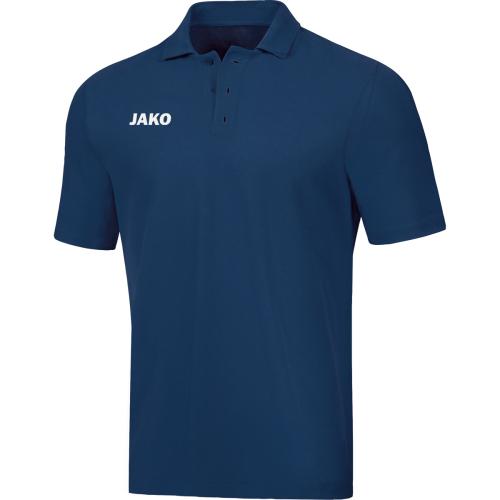 Preview: Jako Polo Base - seablue