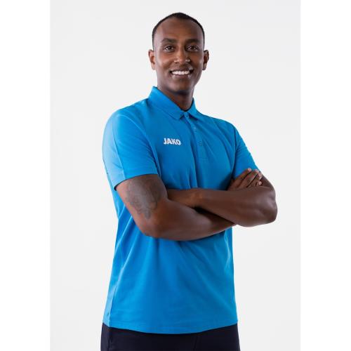Preview: Jako Kinder Polo Base - JAKO blau