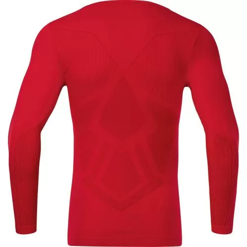 Jako Kinder Longsleeve Comfort 2.0 - sportrot