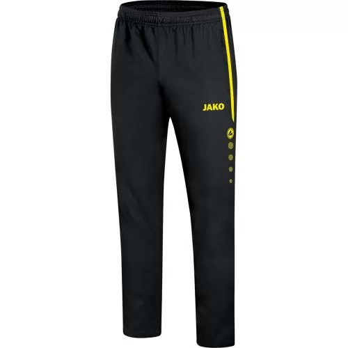 Jako Presentation Trousers Striker 2.0 - black/neon yellow