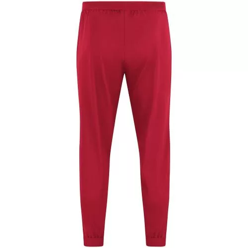 Jako Leisure Trousers Power - red/white