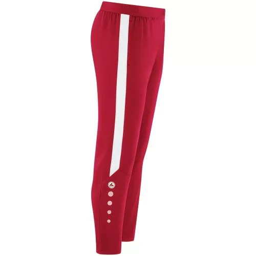 Jako Children Leisure Trousers Power - red/white