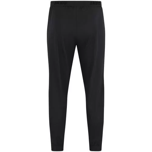 Jako Kinder Freizeithose Power - schwarz/weiß