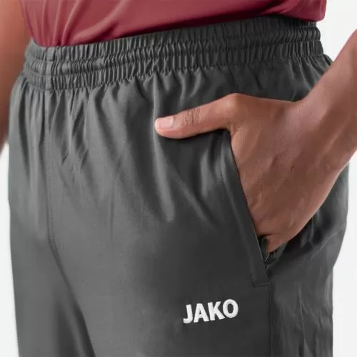 Jako Präsentationshose Classico - anthrazit