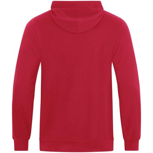 Preview: Jako Hooded Sweater Retro - red