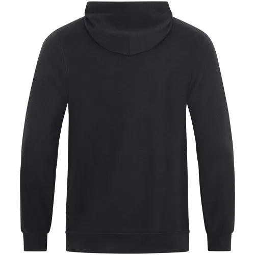 Jako Hooded Sweater Retro - black