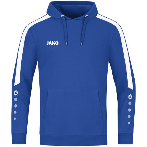 Preview: Jako Kinder Kapuzensweat Power - royal