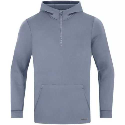 Jako Zip Hoodie Pro Casual - smokey blue