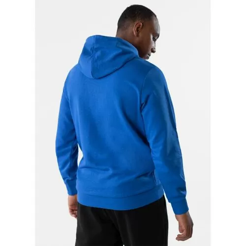 Jako Kapuzensweat Base - royal