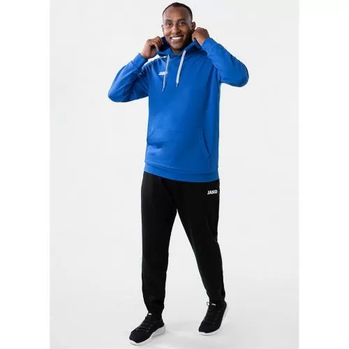 Jako Kapuzensweat Base - royal
