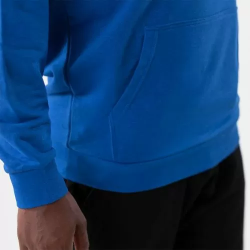 Jako Kapuzensweat Base - royal