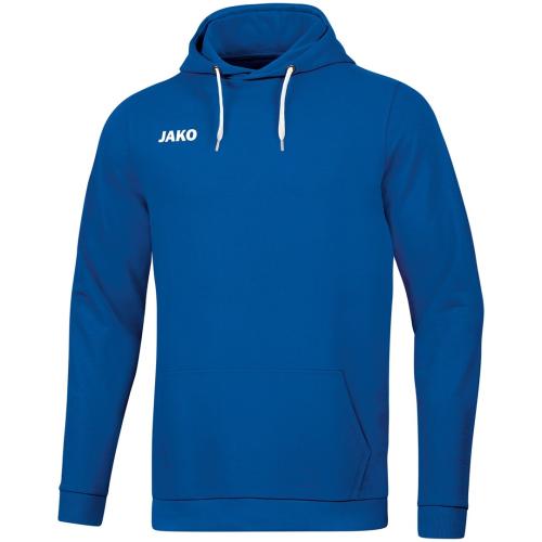Preview: Jako Children Hooded Sweater Base - royal