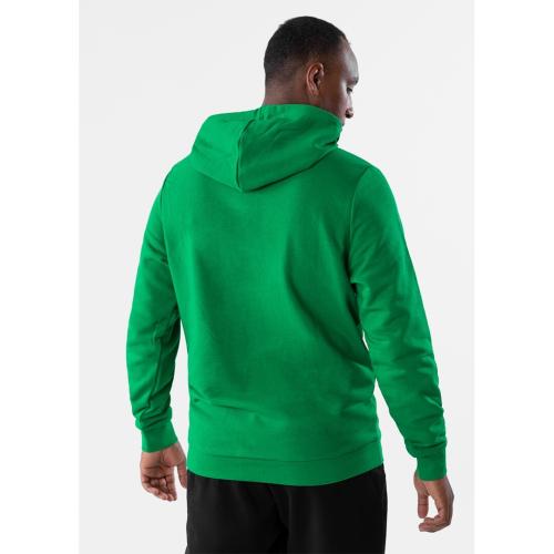 Preview: Jako Children Hooded Sweater Base - sport green