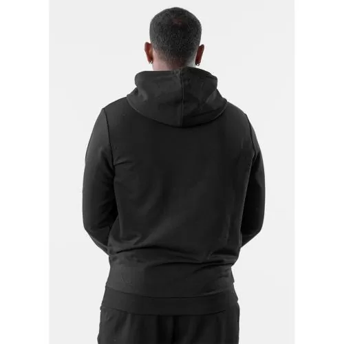 Jako Kapuzensweat Base - schwarz