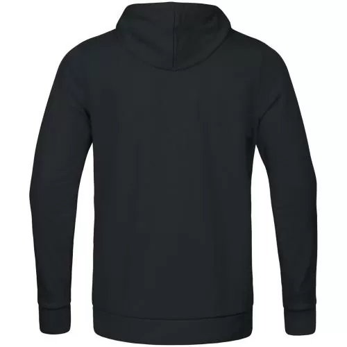 Jako Hooded Sweater Base - black