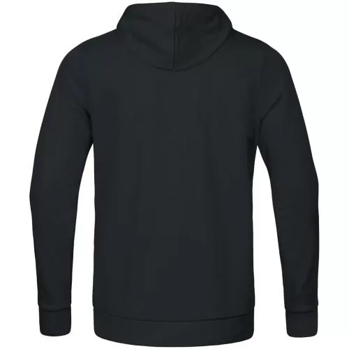 Jako Kapuzensweat Base - schwarz
