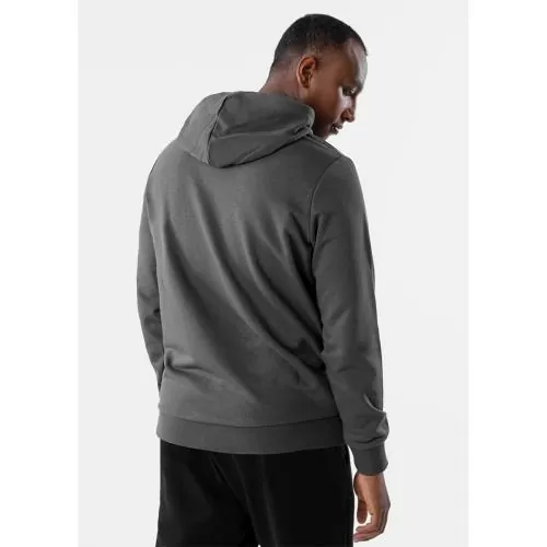 Jako Hooded Sweater Base - anthracite