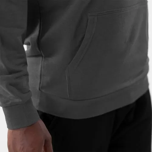 Jako Hooded Sweater Base - anthracite