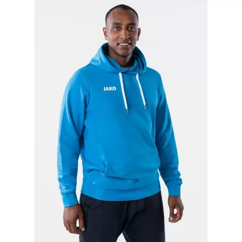 Jako Kapuzensweat Base - JAKO blau