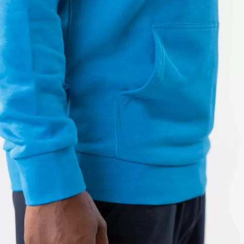 Jako Kapuzensweat Base - JAKO blau