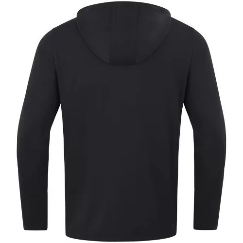 Jako Children Hooded Jacket Power - black
