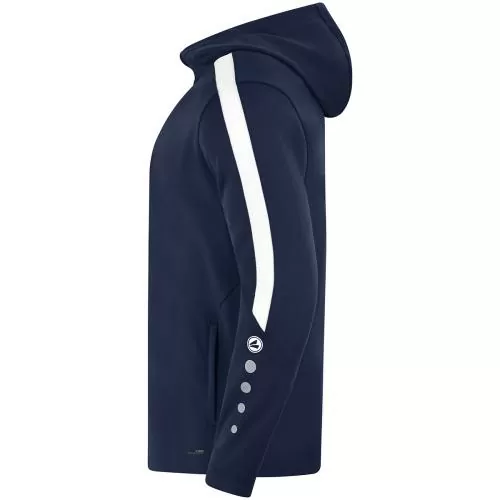 Jako Children Hooded Jacket Power - marine