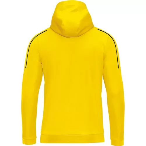 Jako Kapuzenjacke Classico - citro