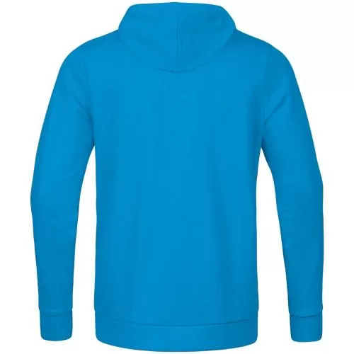 Jako Children Hooded Jacket Base - JAKO blue
