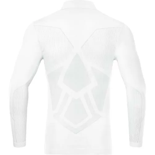 Jako Kinder Turtleneck Comfort 2.0 - weiß