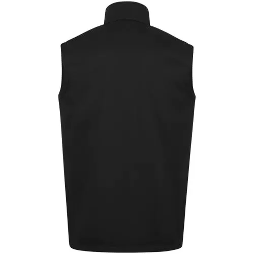Jako Softshell Vest Premium - black