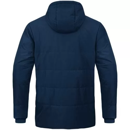 Jako Coachjacke Team mit Kapuze - marine