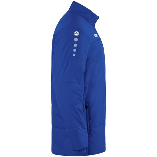 Preview: Jako Kinder Coachjacke Team - royal